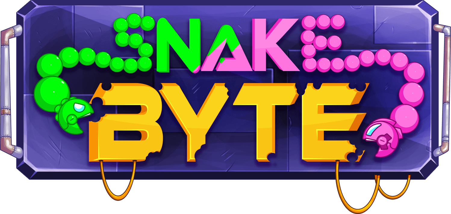 SnakeByte title artwork